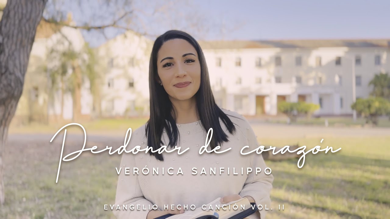 Perdonar de Corazón - Verónica Sanfilippo / EHC Vol II - Acto Penitencial - Música Católica