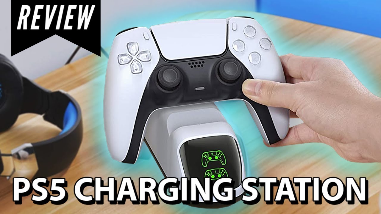 Best PS5 Charging Station | Review