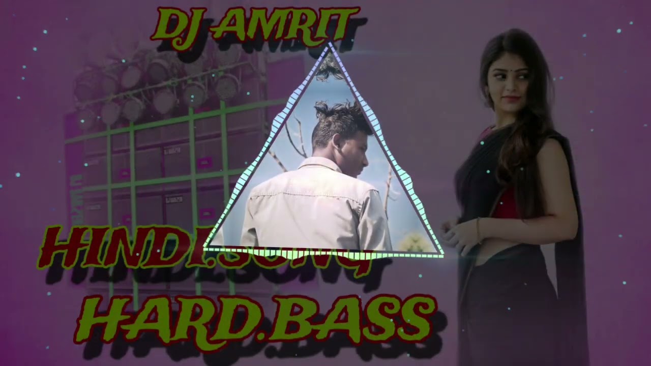 dj Amrit neamatpur Hindi dance song picknik khuchor dance hard bass