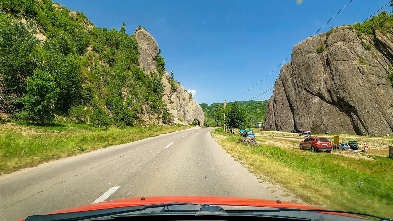 Valea Doftanei, Câmpina - Trăisteni - Poduri, Dj102i