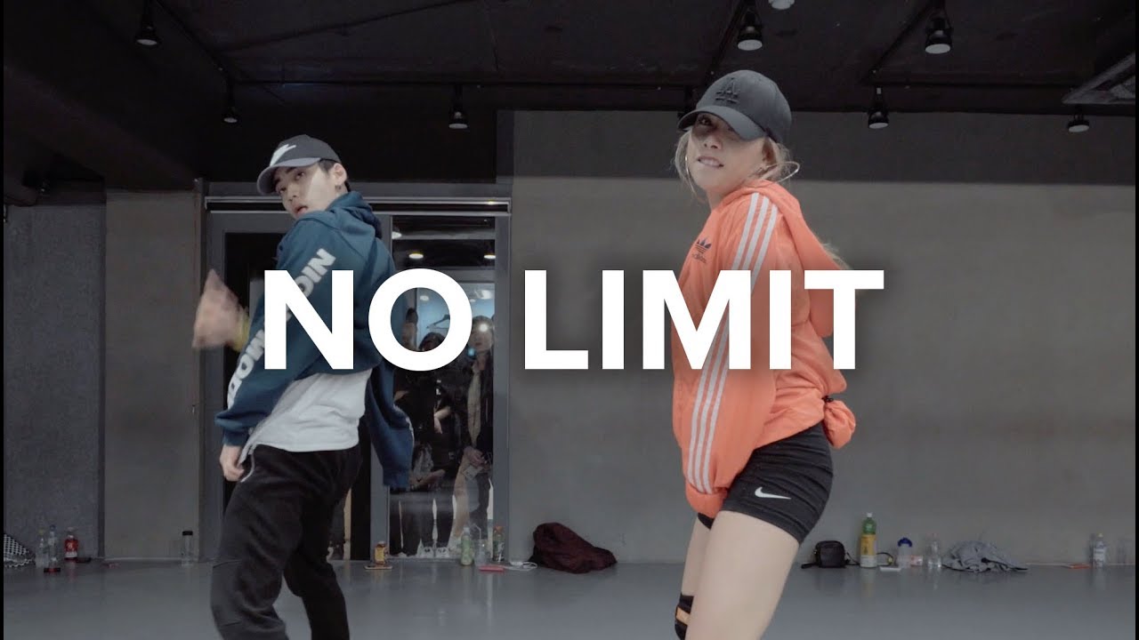 No Limit - G-Eazy ft. A$AP Rocky, Cardi B / Isabelle Choreography