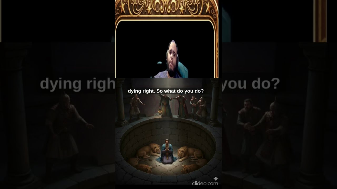 Are you ok Deniel?
