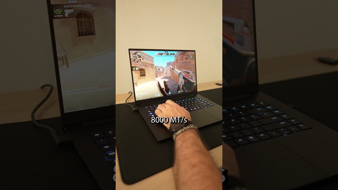 Razer Blade 16 Laptop - My Experience! #pc #pcbuild #pcgaming #gamingpc