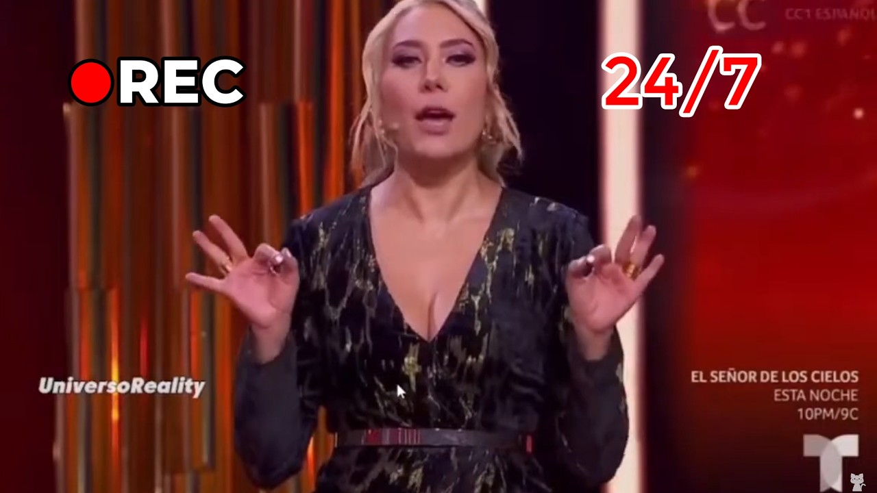 LA CASA DE LOS FAMOSOS (GALA DE SALVACION) LA CASA DE LOS FAMOSOS 6 EN VIVO