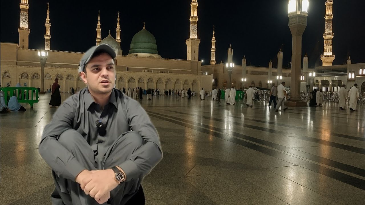 Madinah Vlog 2025 | Beyond What the Eyes Can See
