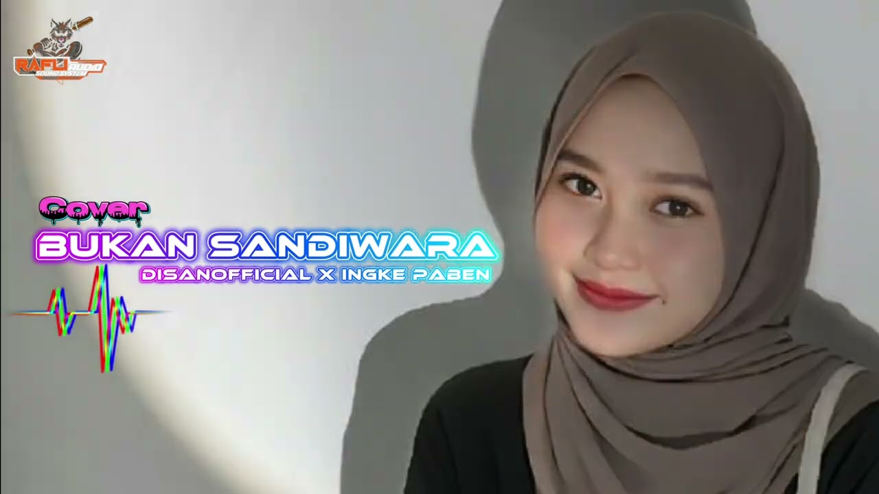 Lagu Joget Acara Terbaru - BUKAN SANDIWARA ( COVER ) 🔥 DISANOFFICIAL RMXR