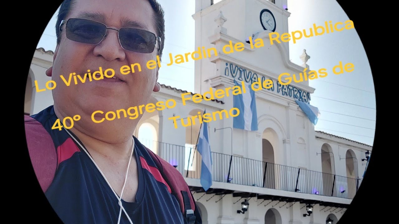 Lo Vivido en San Miguel de Tucuman.