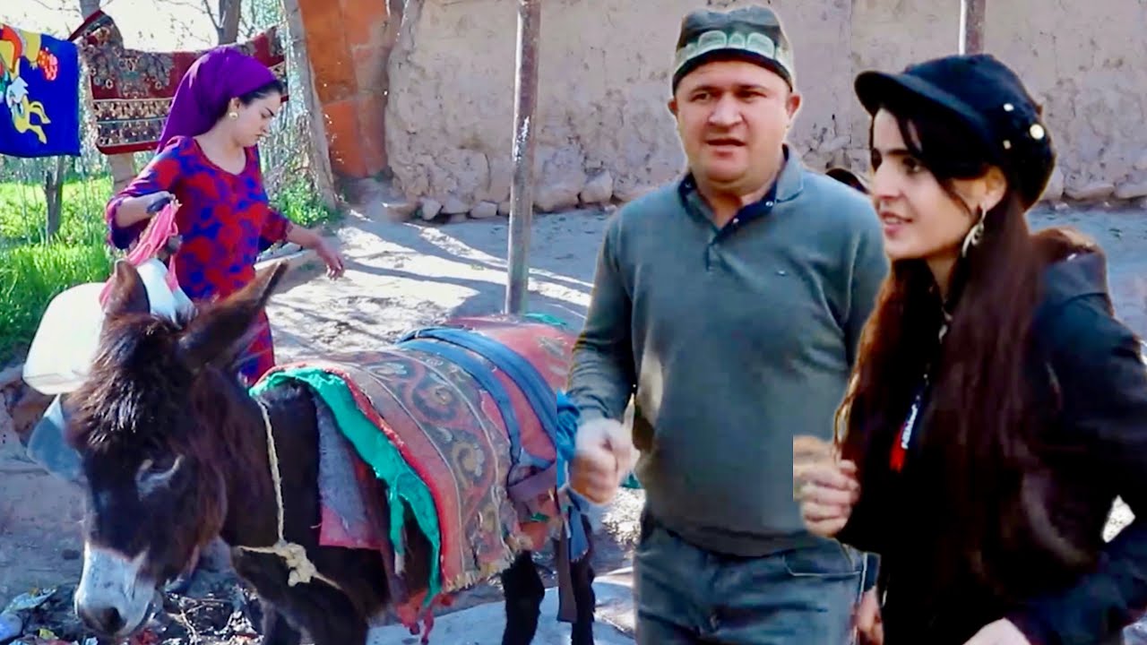 Як Зан барои Қишлоқ я Зан барои Шаҳр Мугамбо сахнаи нав 2025