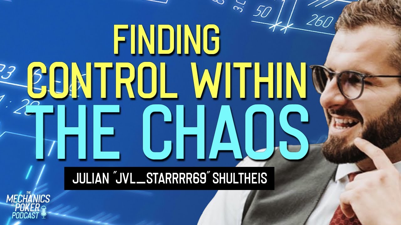 How to Optimize for the Swings of Poker | Julian 