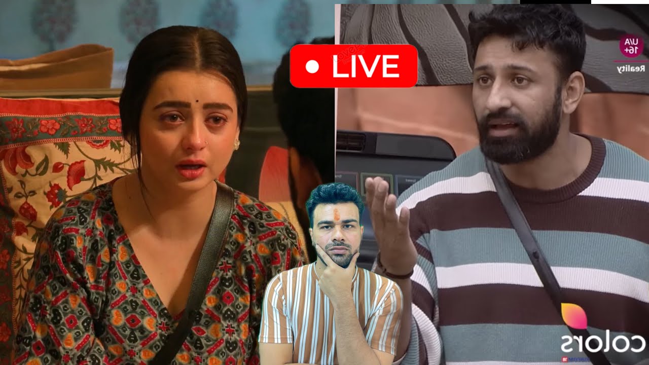 Editi Bagga ji evicted Rajat shayri mood on ||