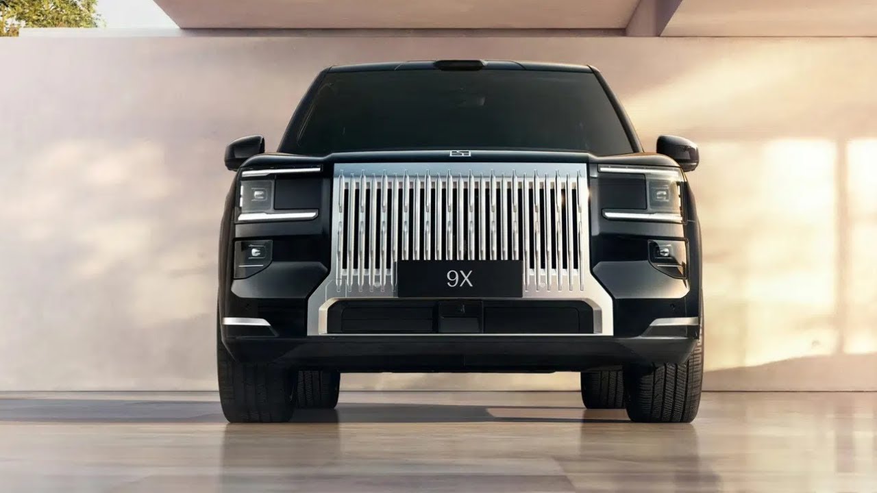 2026 Zeekr 9X İnceleme | Ultra Lüks, Dev Aile SUV’si