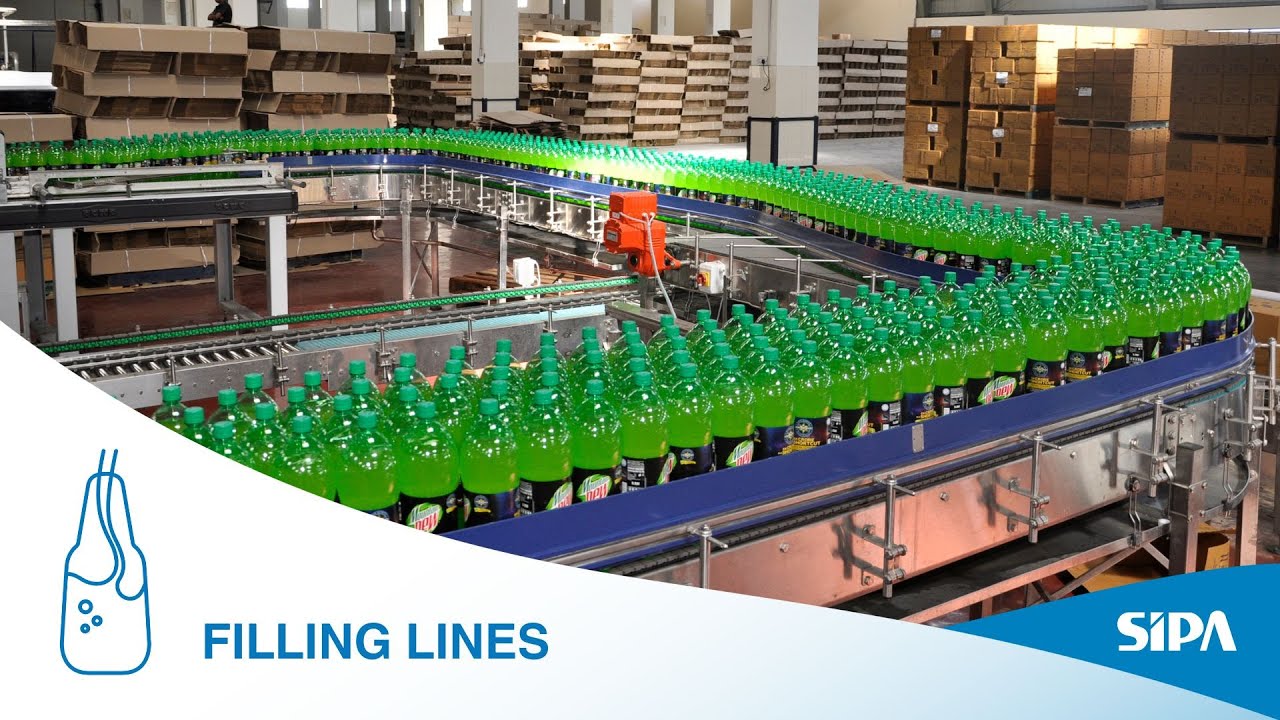 CSD Complete line | SIPA