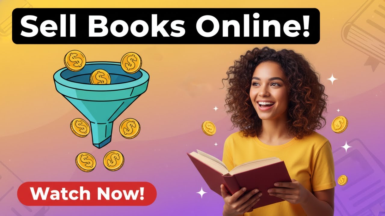 The Book Funnel: Your Ultimate Guide to Selling Books Online! | What The Funnel Ep.3