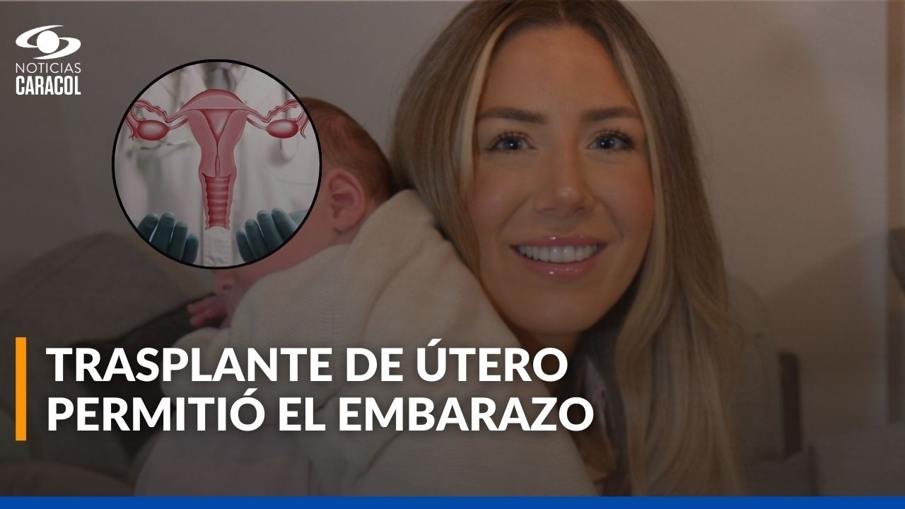Nace en Reino Unido bebé tras trasplante de útero de donante fallecida