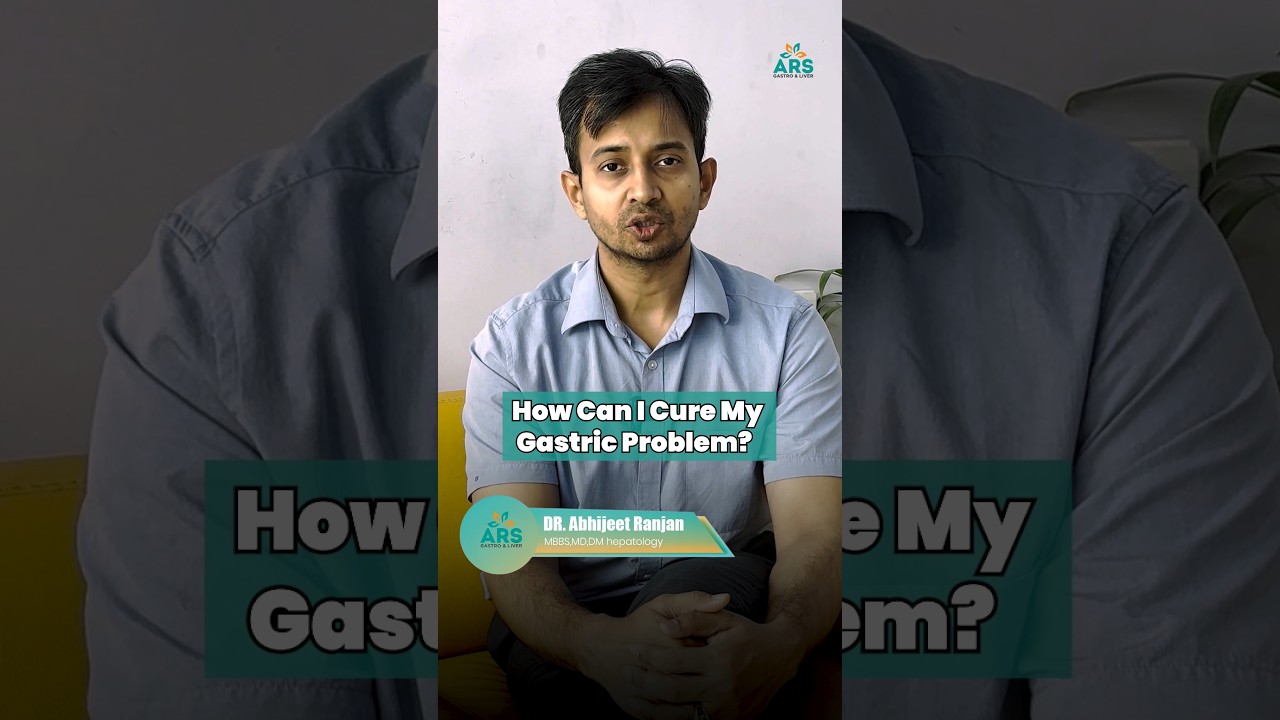 How to Cure My Gastric Problem Permanently? #gastricproblem #cure #drabhijeet