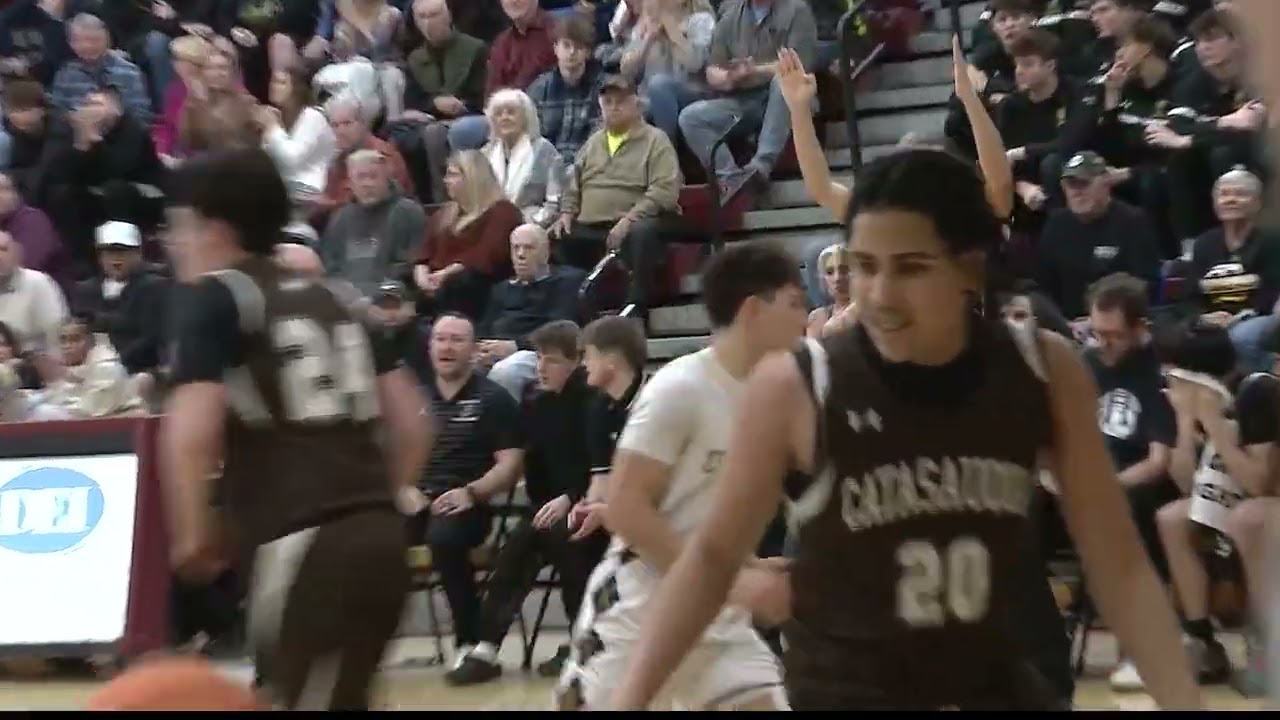 Astound Sports: Catty vs. Notre Dame-GP (2/26)