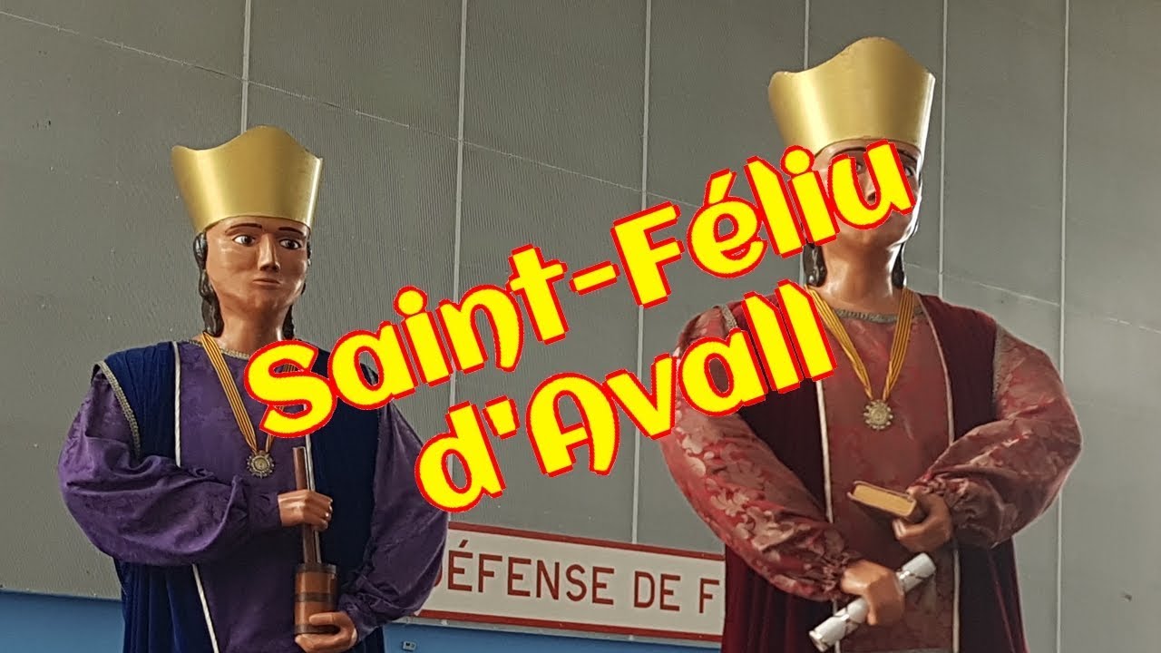 2018 : Saint-Féliu-d'Avall