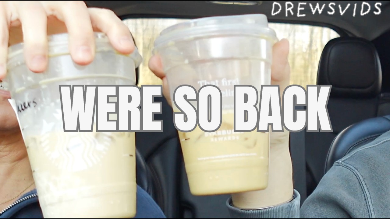 Vlog #29 (I'm Back)