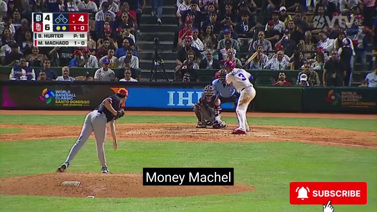 TRIPLE JONRÓN HISTÓRICO: Juan Soto,Manny Machado y Junior CamineroCASTIGAN A Detroit Tigers