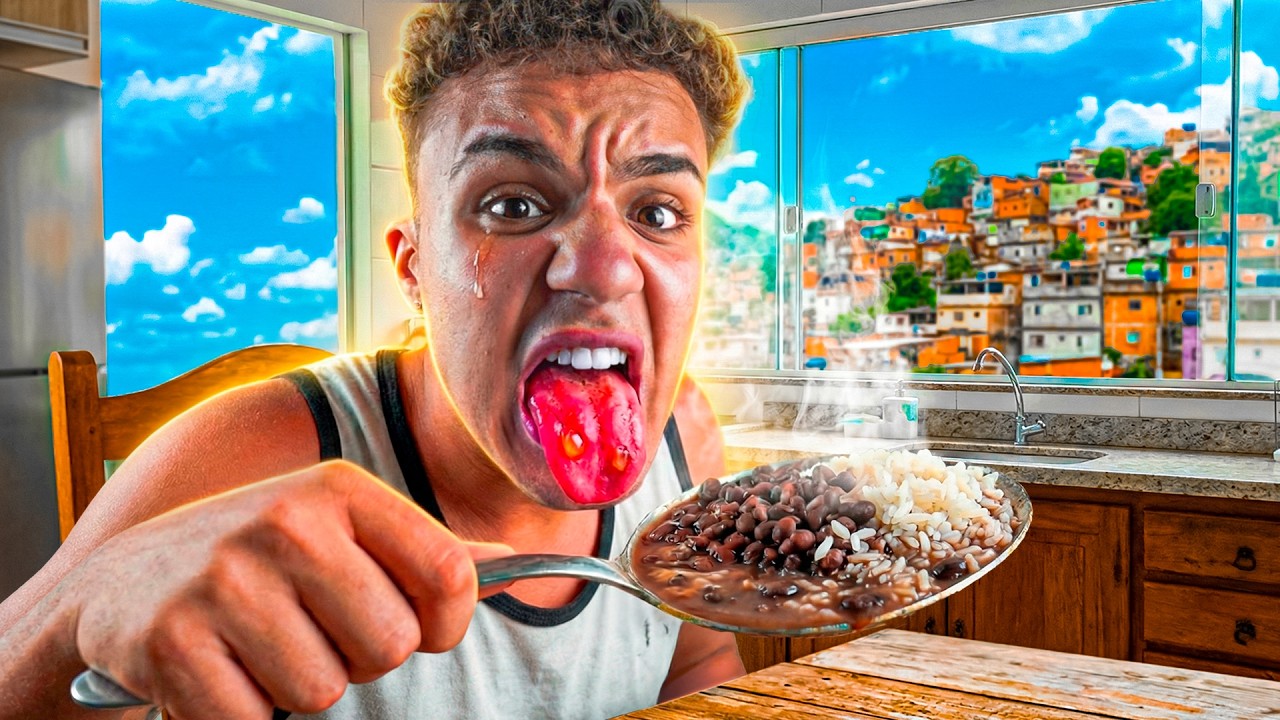 Você Já Pegou Um Comida Pelando?