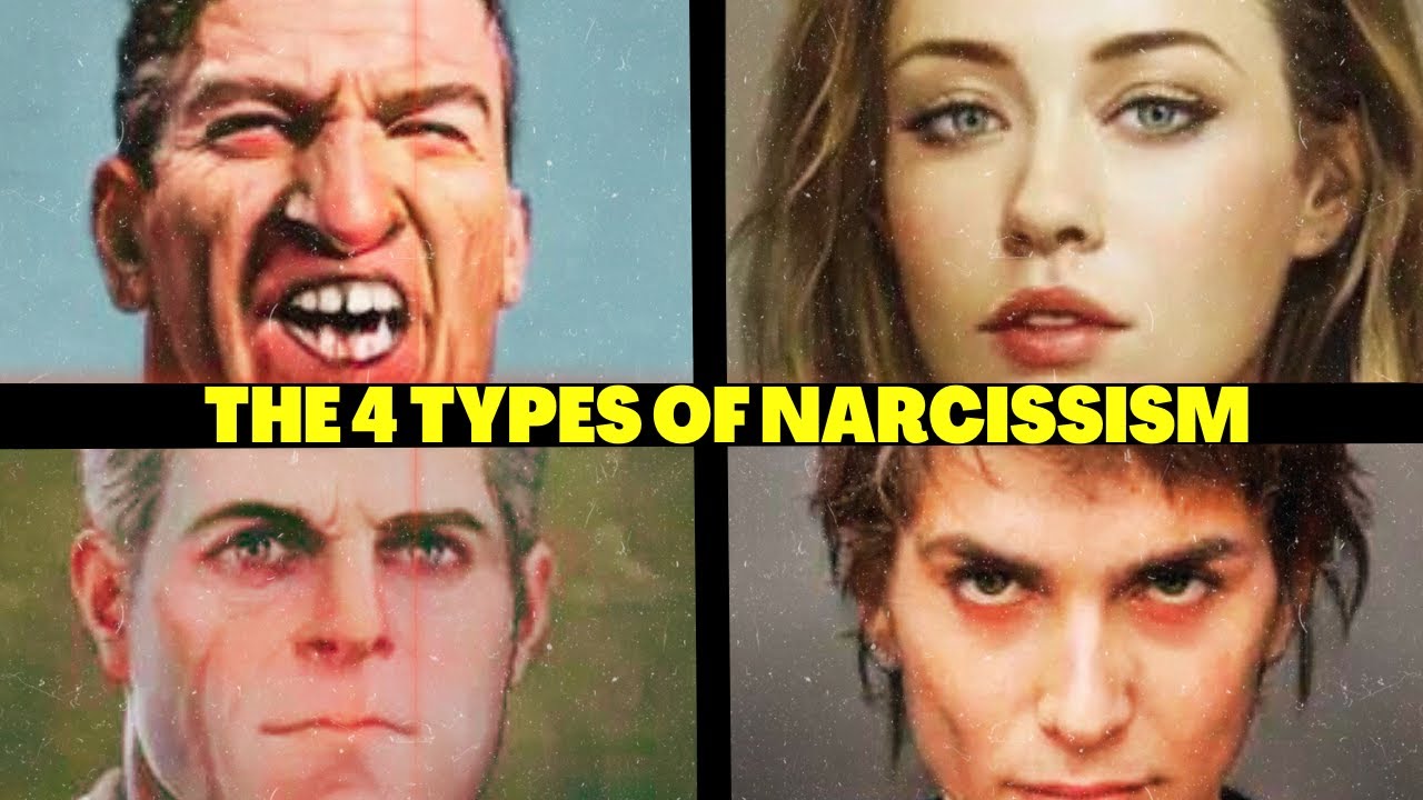 Narcissism: The Four Types You Must Know!