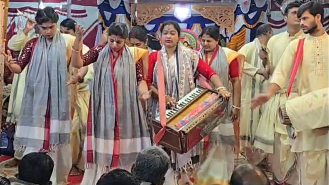 ​🔥 সেরা নাম কীর্তন ২০২৬ | ব্রজের মাধুরী সম্প্রদায় পিরোজপুর | New Harinam Sankirtan Borozer Madhuri
