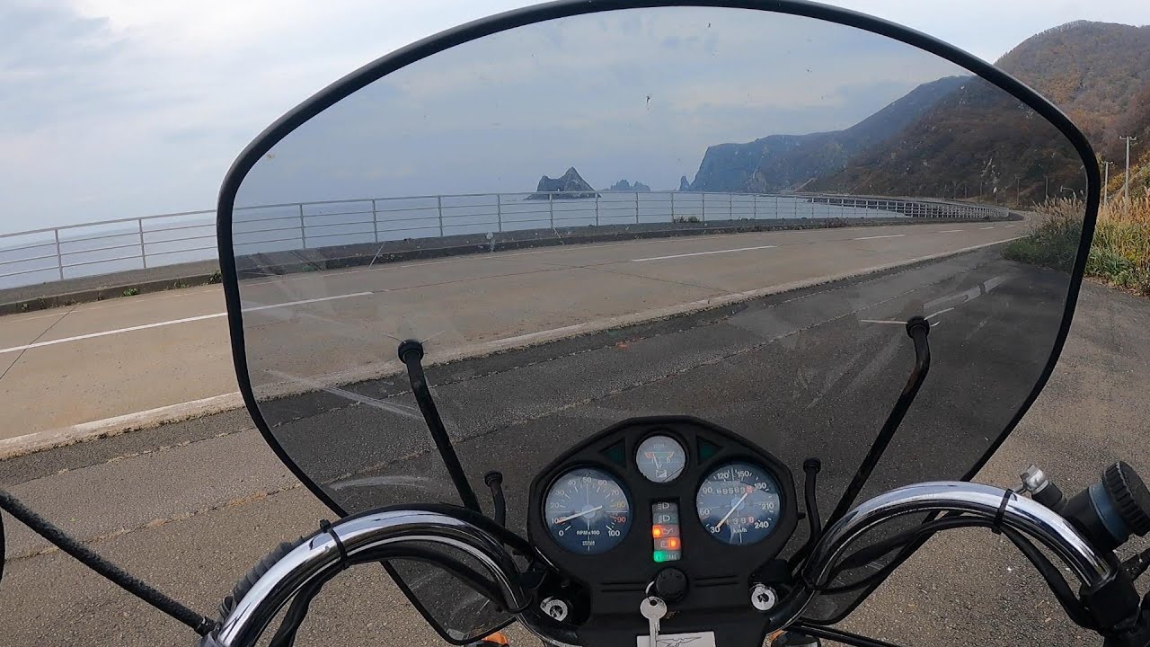 Moto Guzzi California 2   Around the Peninsula