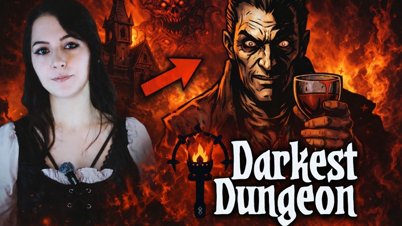 Darkest Dungeon Lore | Her Şey Bir Döngüden mi İbaret?