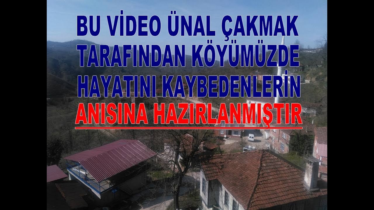 Yavaş Köyü Vefat Edenler Anısına 2 / Ünal