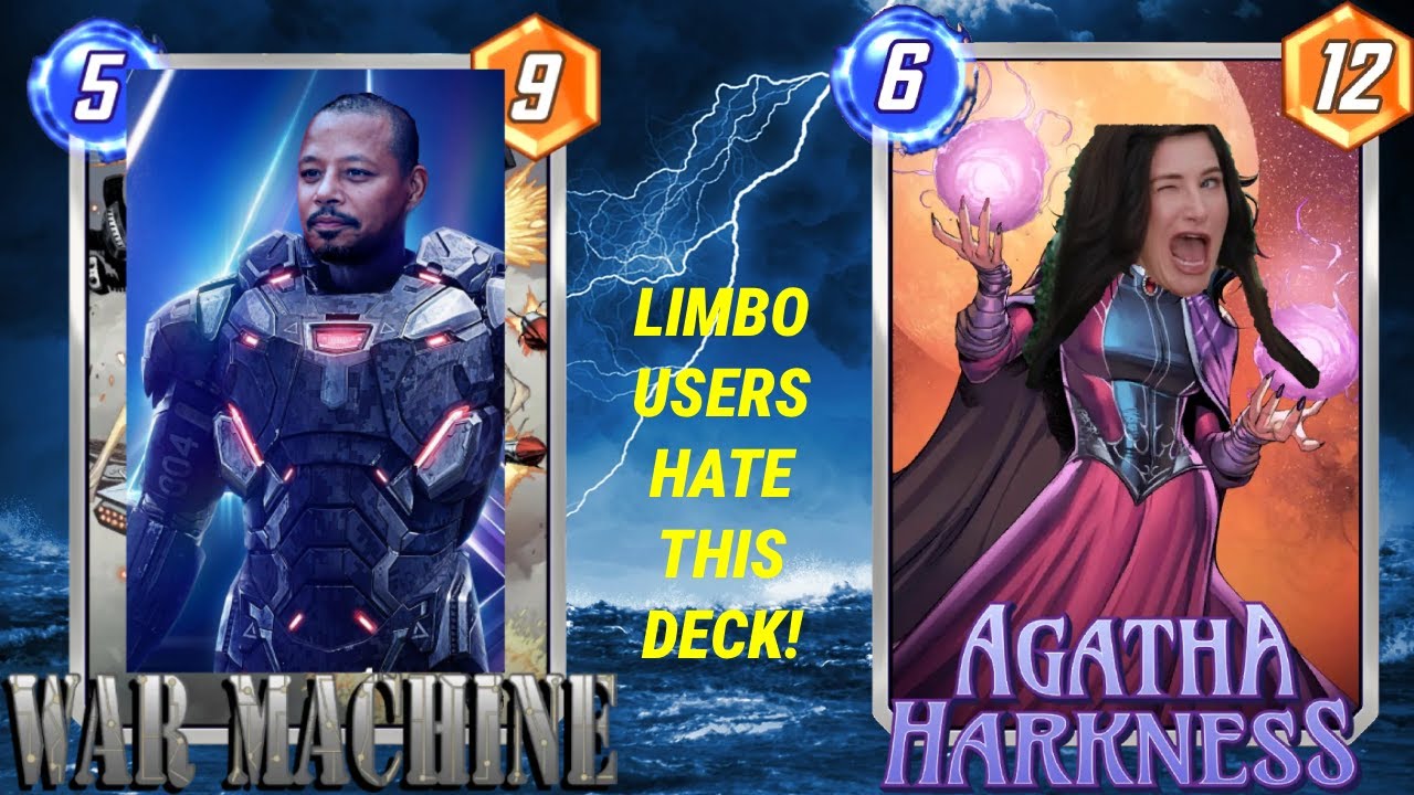 Stormed my way through the 70s on Infinite Ladder with this Lockdown deck.