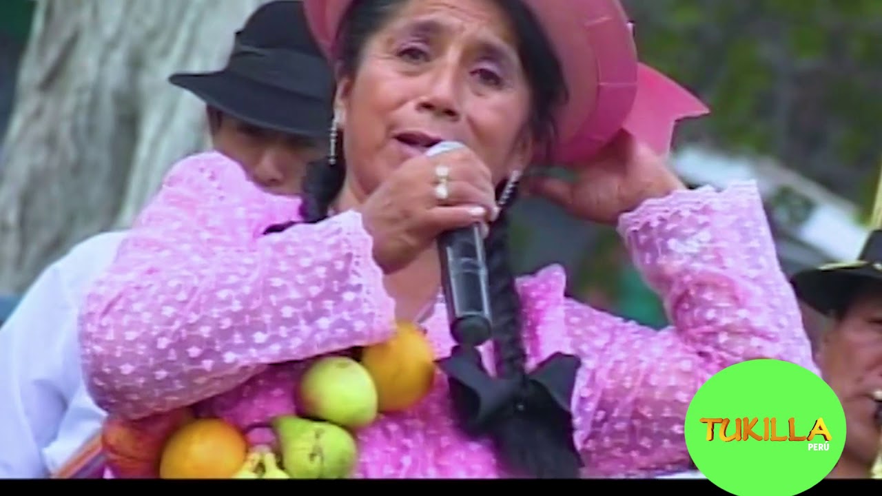 CAMPESINA DE VIQUES A&Ntilde;O 2009 -  PUMAHUASI ( SANTIAGO ) TUKILLA PER&Uacute;