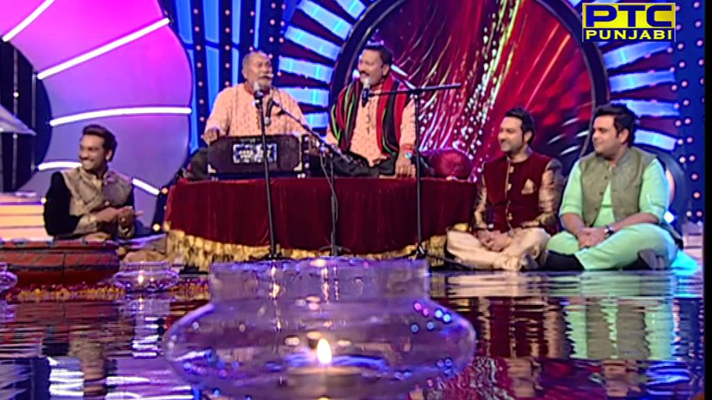 Voice Of Punjab Season 5 | Semi Final 1 | Puranchand Wadali | Pyarelal Wadali | Full Performance