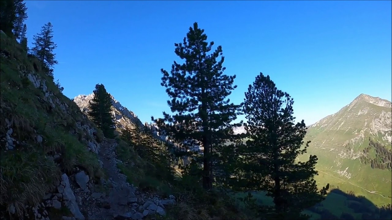Dent de Ruth - Randonnée Fribourg