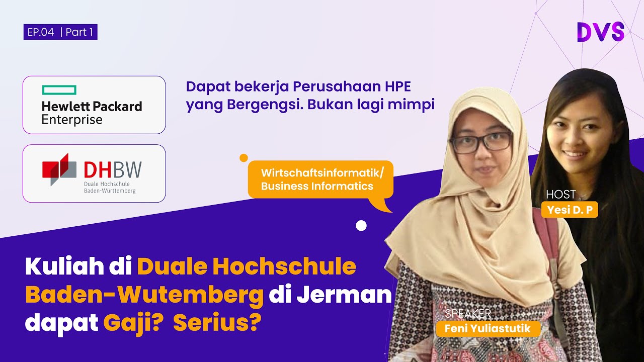 Dulu kuliah di Jerman hanya mimpi. Kini, diterima 4 Duales Studium di Jerman di Perusahaan bergengsi