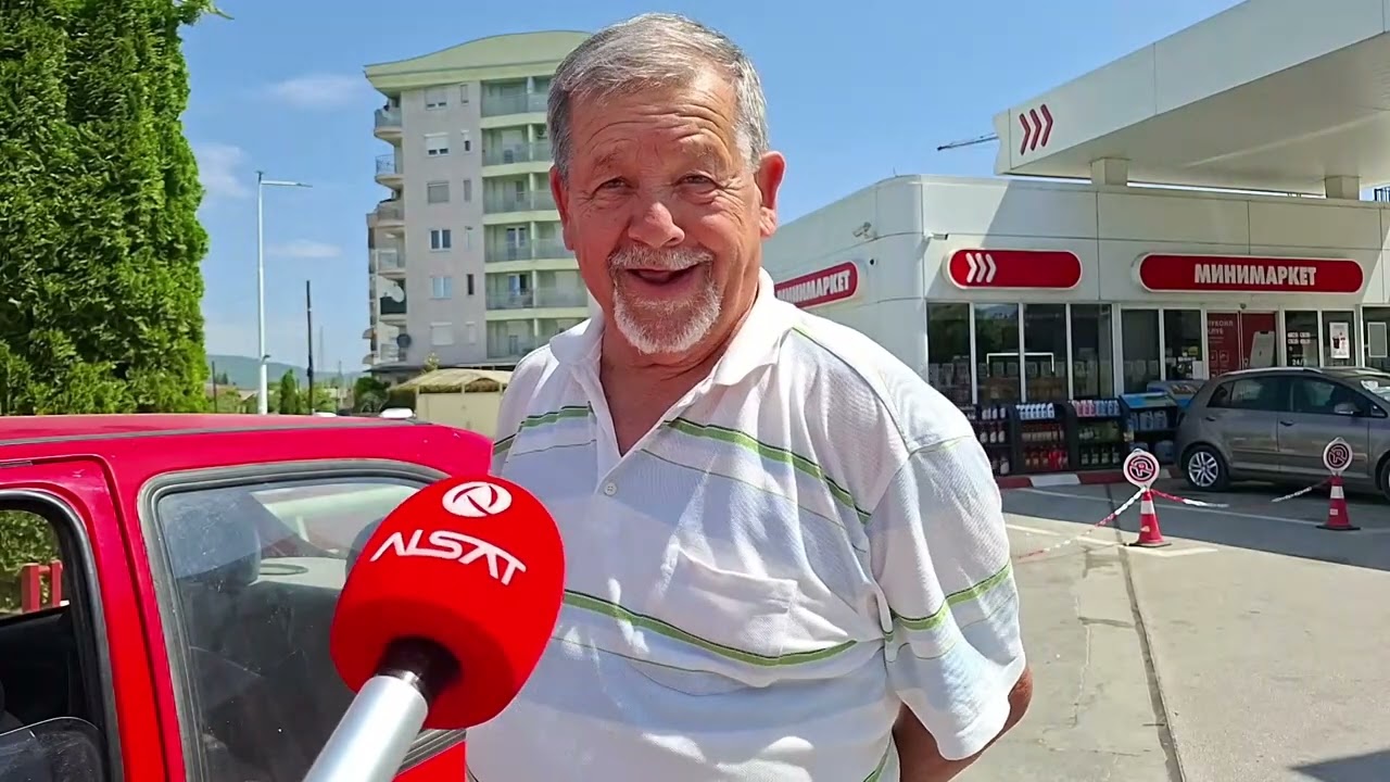 Punimet në aksin e ri të autostradës Ohër-Kërçovë, afër Podmoljes shkaktojnë tollovi dhe nervozizëm