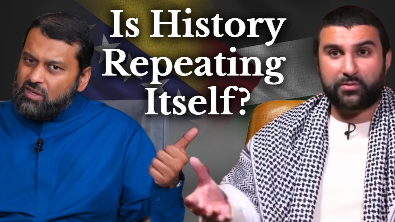 What Sami Hamdi Discovered in Bosnia Will Shock You!