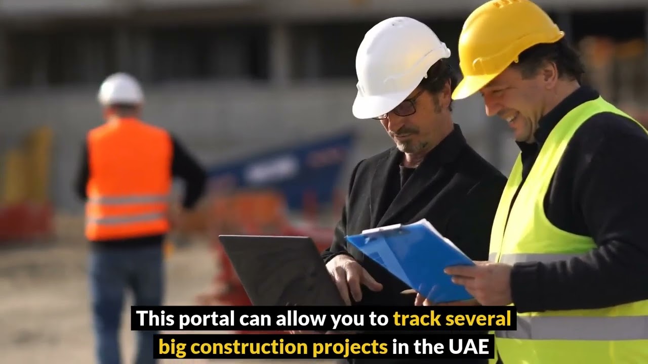 Get Analysis of the Large-Scale Construction Projects in the UAE| Big Data on Construction Projects