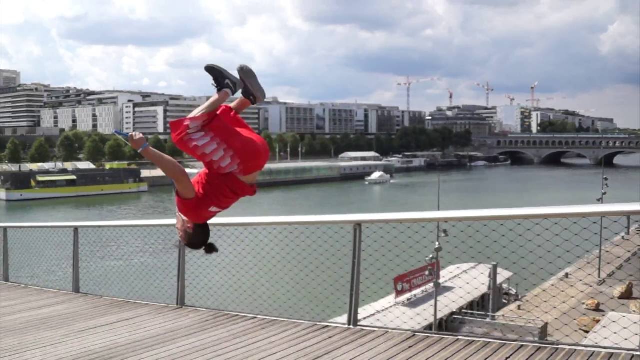Secret jump rope : Ilyes Debbah | Koezion