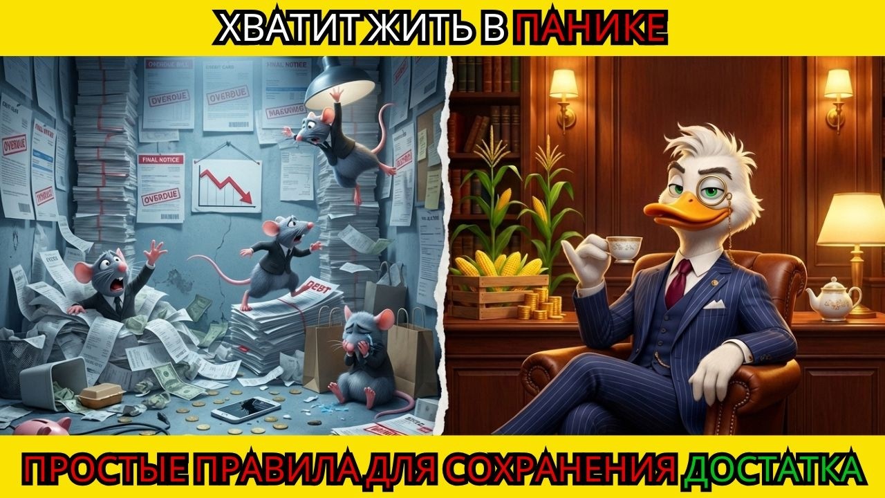 5 правил денег, которые навсегда изменят вашу жизнь