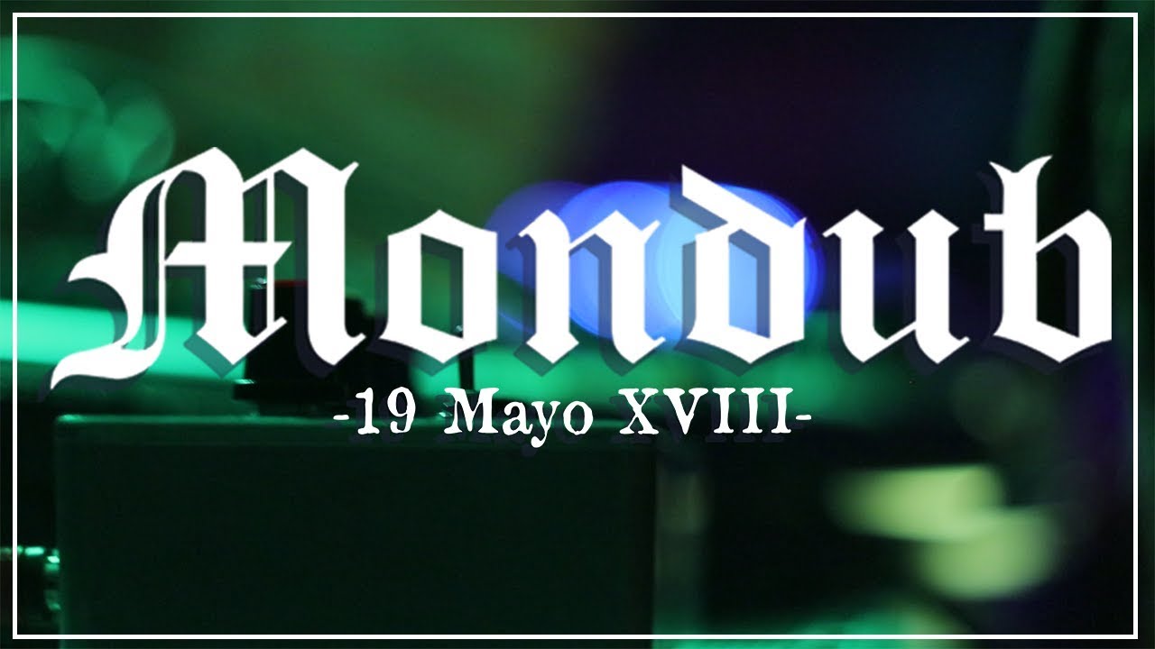 MONDUB #03 [ AFTERMOVIE ]