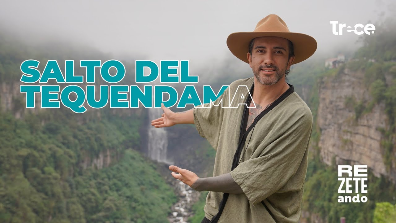 Así luce hoy el Salto del Tequendama, Soacha 💧🤠🍃 Rezeteando
