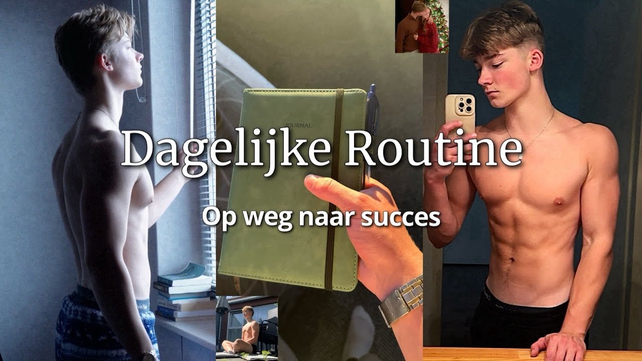 DAY IN THE LIFE | Werk, Gym & Leven