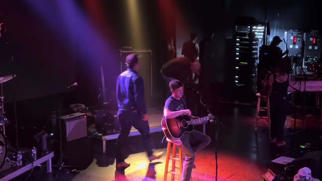 Sam Barber - Can’t Tell Me There’s No God - Druid City Music Hall