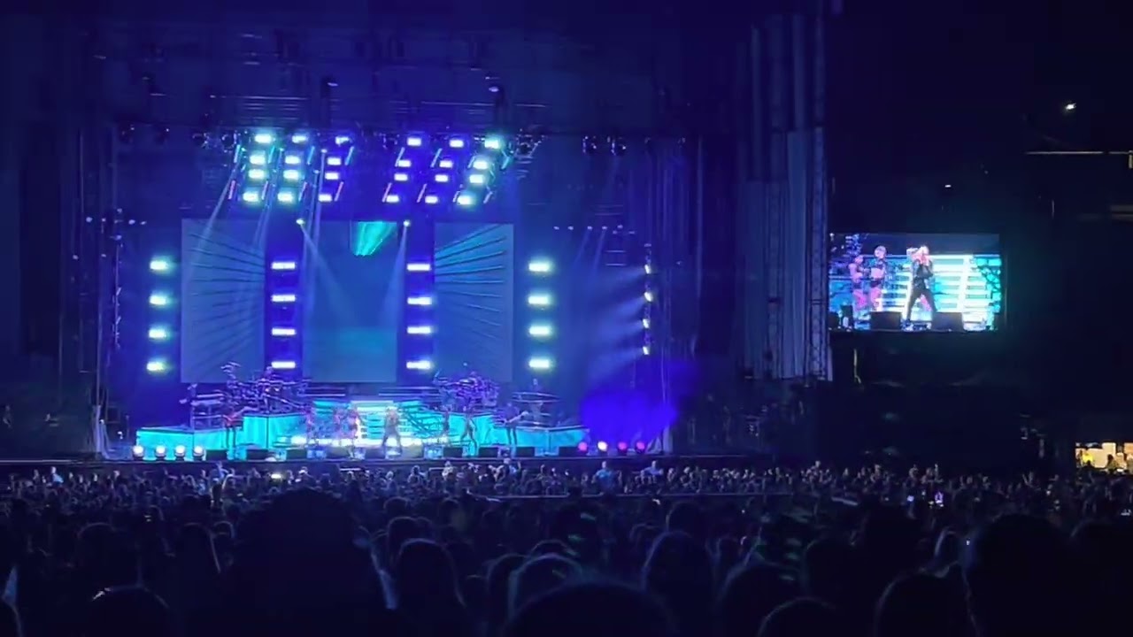 Pitbull - Can’t Stop Us Now Tour (Bangor, Maine) August 11, 2022