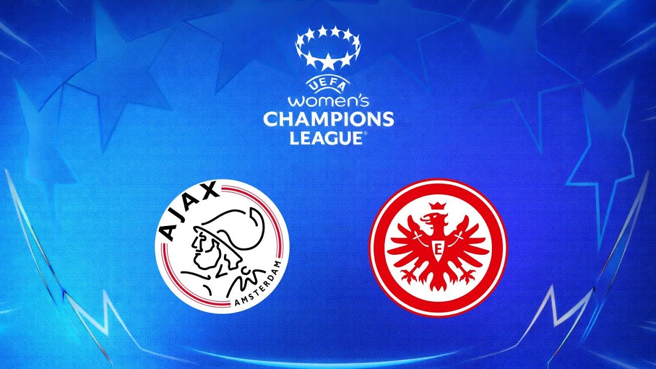 Ajax x Frankfurt - 1ª Rodada - UEFA Women's Champions League 26-27 #eafc25 #uwcl 