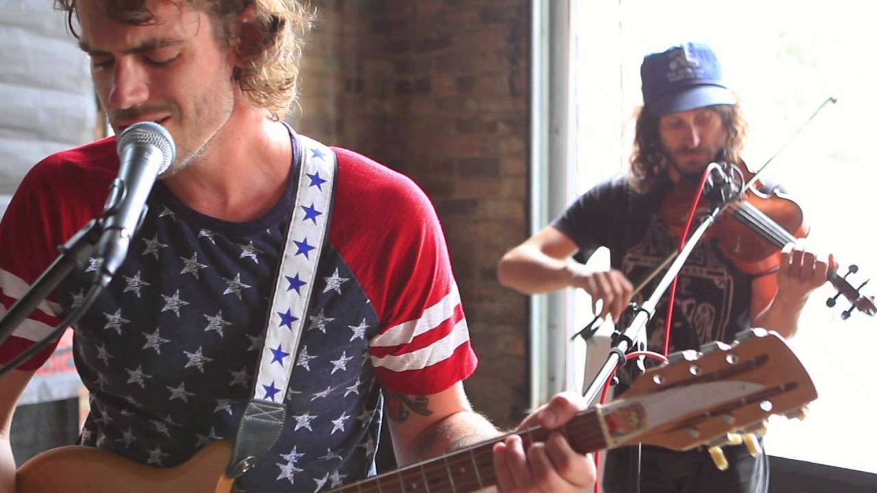 All Them Witches - Dying Surfer Meets His Maker - Secret Show