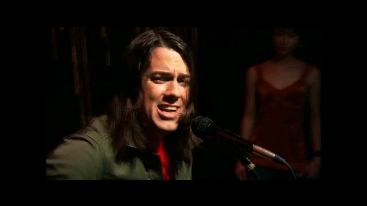 Dave lichens let go 2006 official music video HD 1080x720p