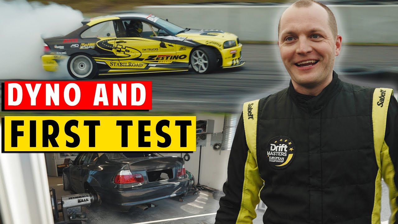 Off-Season 3 | Randalu Drift Team