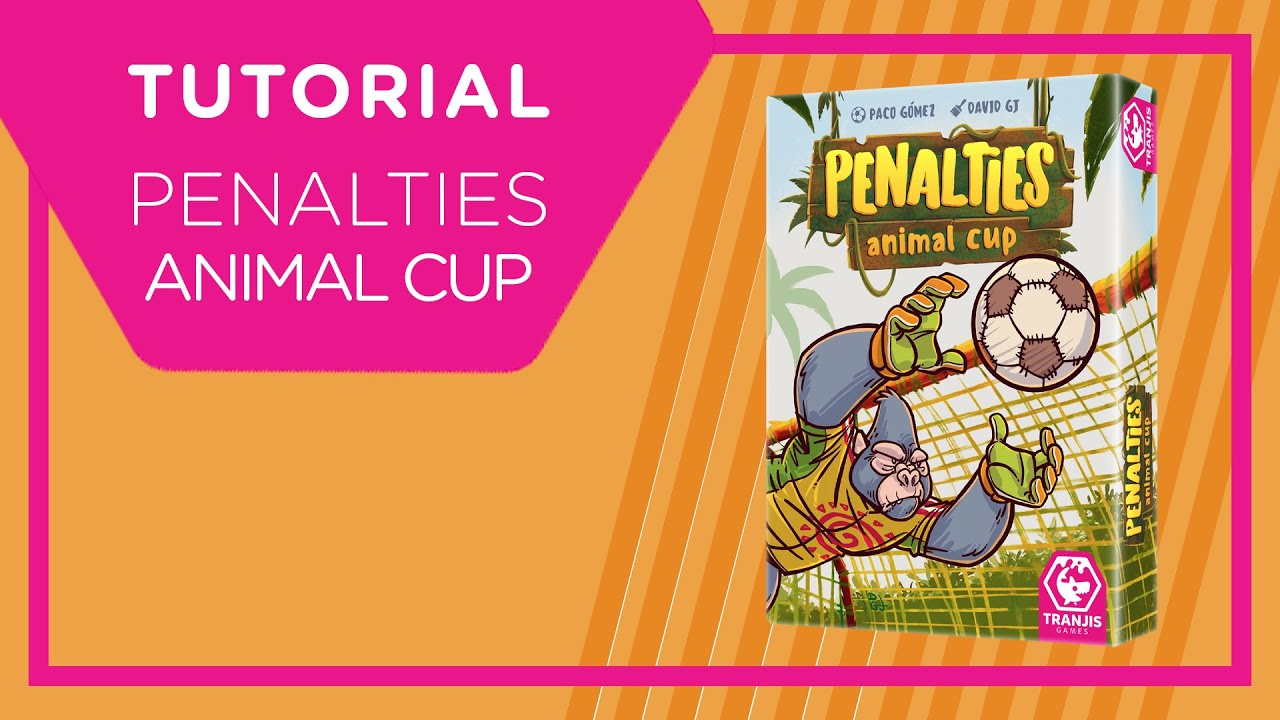 Penalties: Animal Cup - Cómo se juega