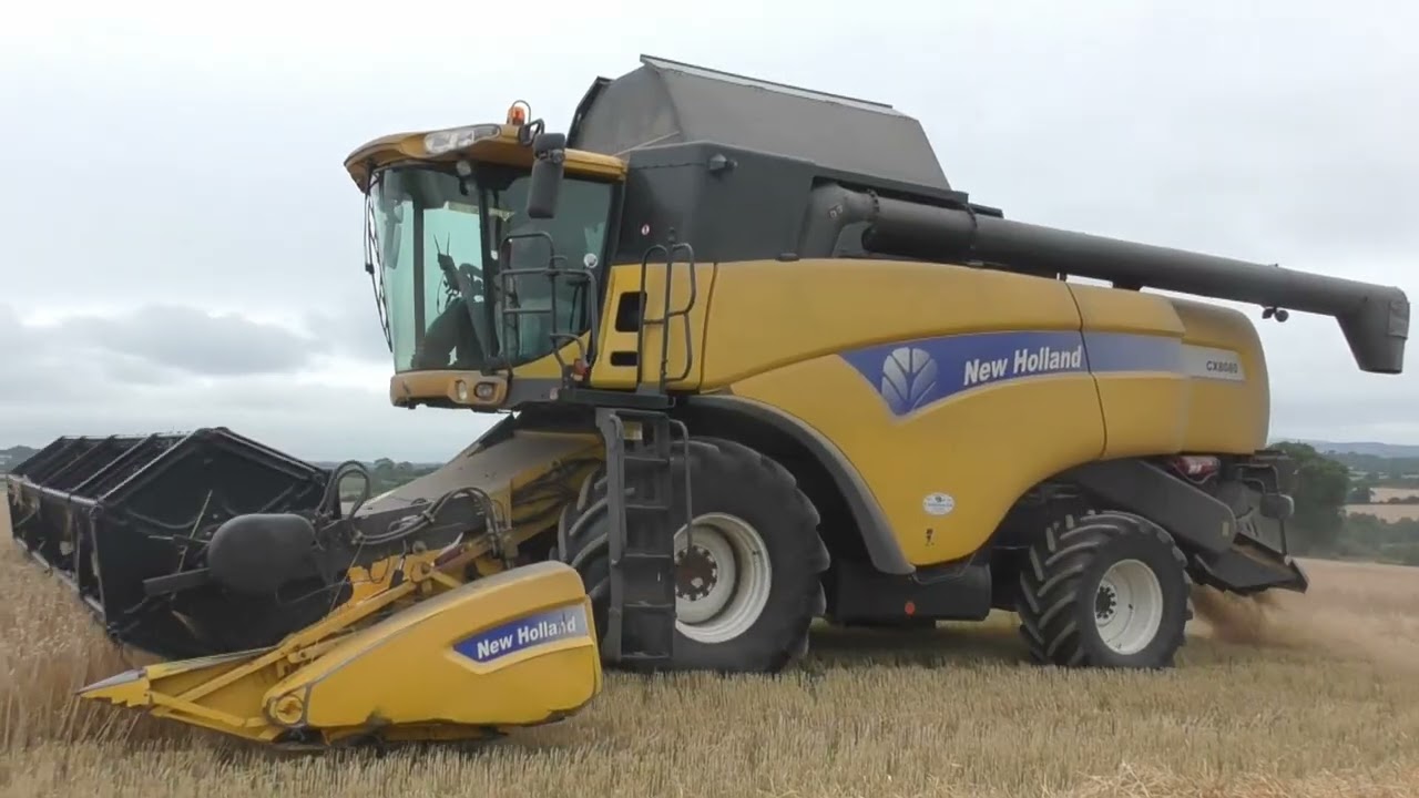 Harvest 2025 Noonan Agri